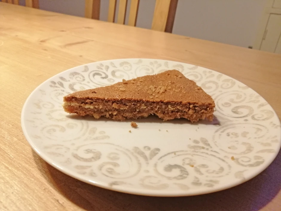 Schokoladen K&auml;sekuchen