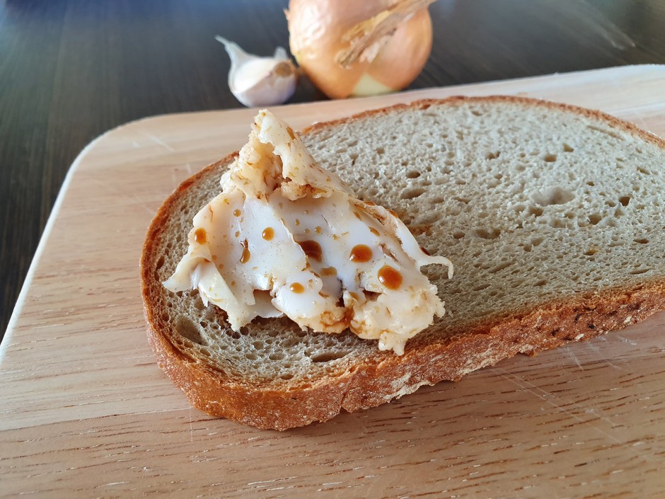 Bratlfettn Aufstrich