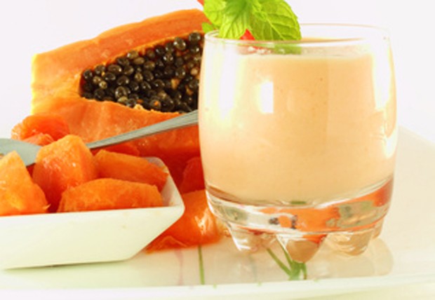 Papaya Lassi
