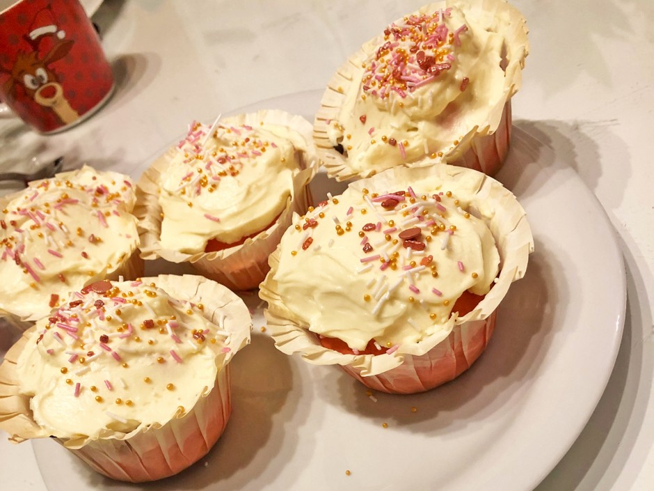 Schnelle Muffins