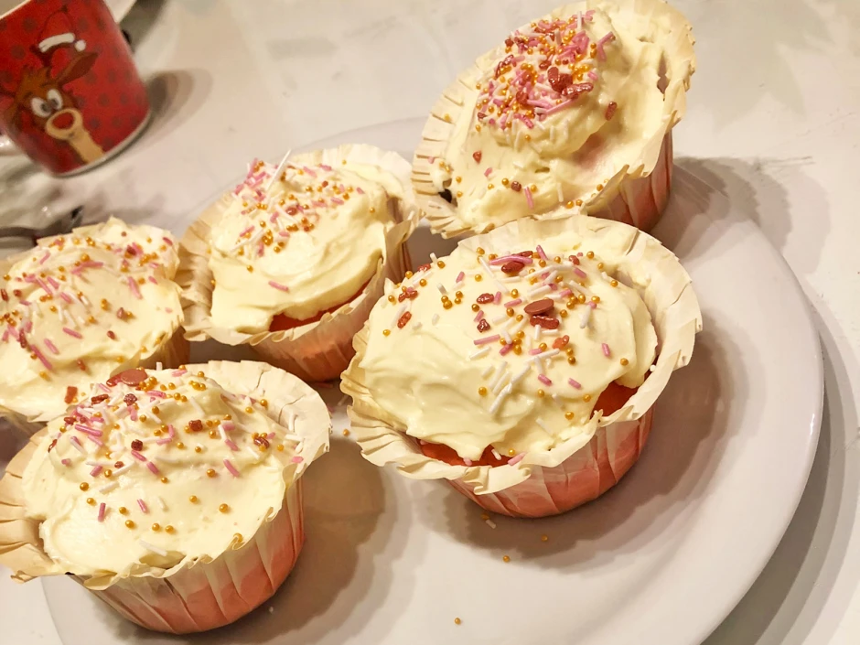 Schnelle Muffins