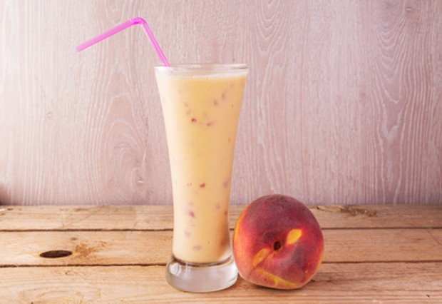Peach Shake