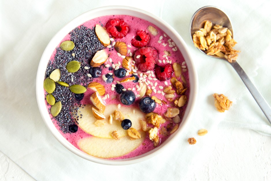 Sunrise Smoothie Bowl