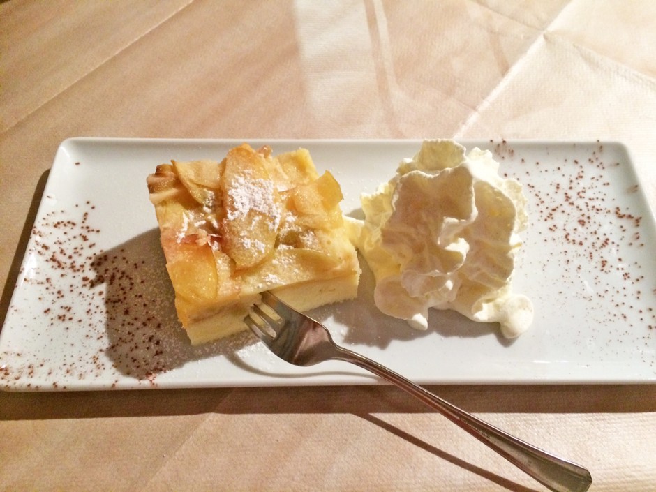 Apfelkuchen