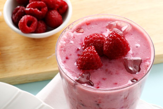 Pink Power Drink