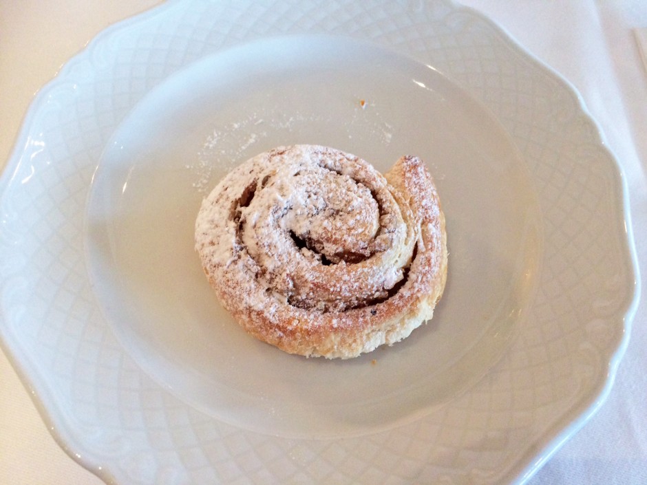 Schnelle Zimtschnecken
