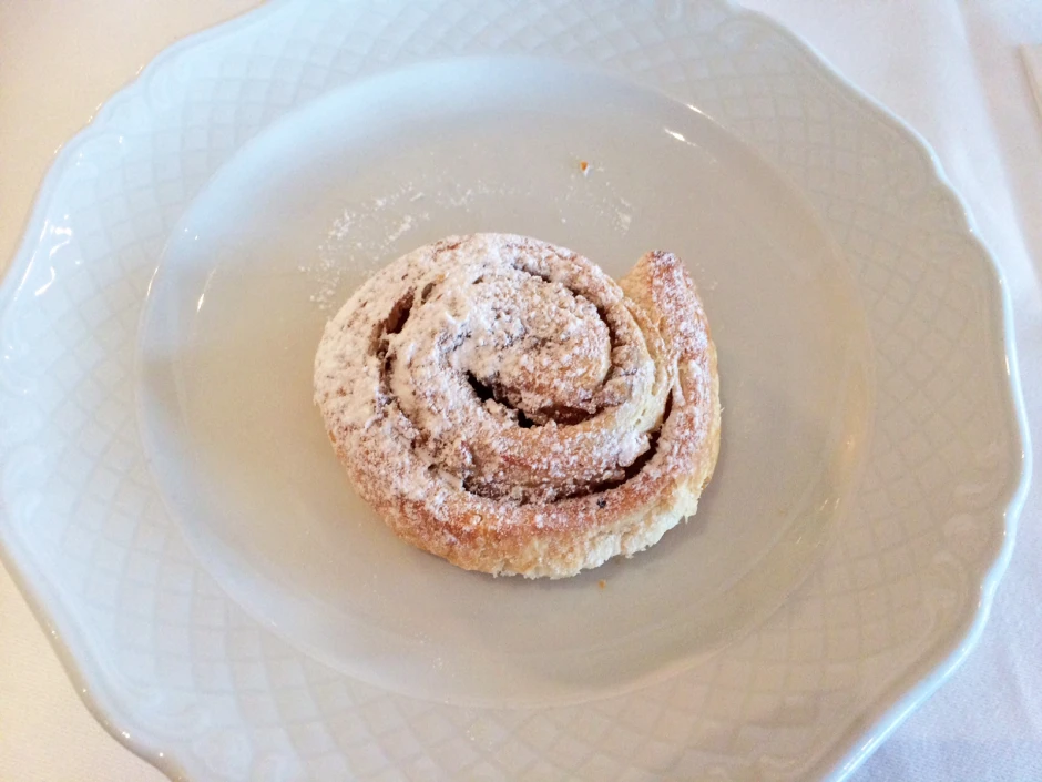 Schnelle Zimtschnecken
