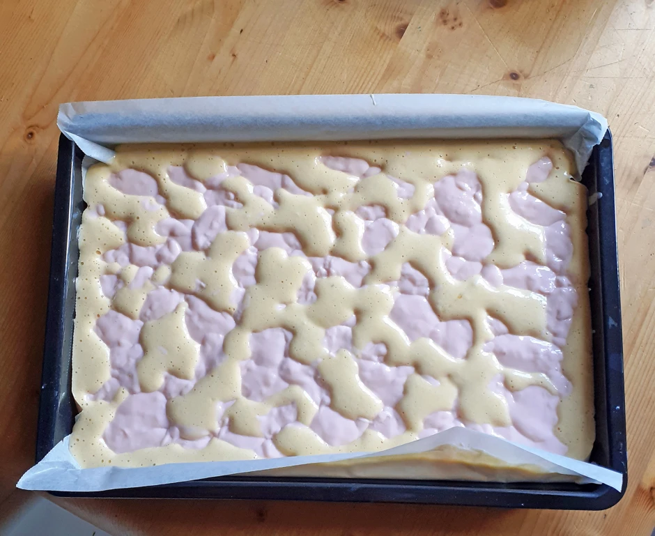Puddingkuchen