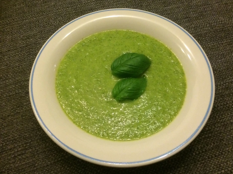 Zucchinisuppe