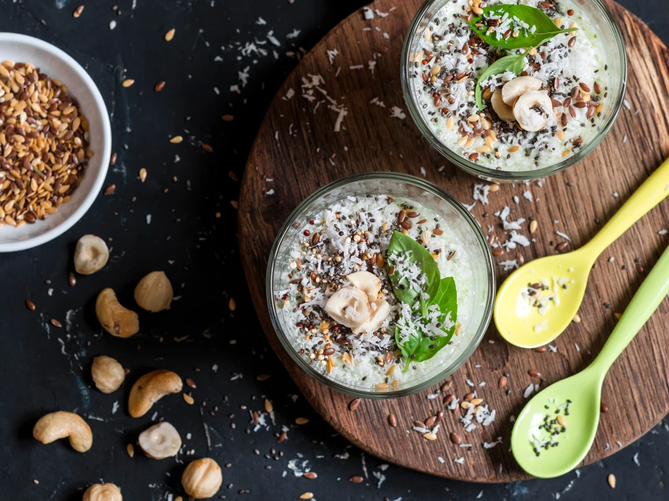 Smoothie Bowl mit Gem&uuml;se