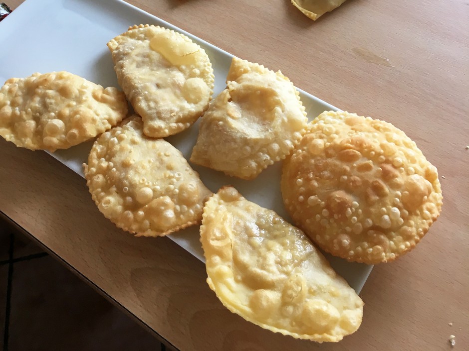 Balasn mit Apfel-Zimt-Fülle