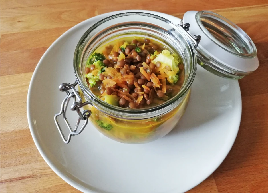 Karotten-Curry