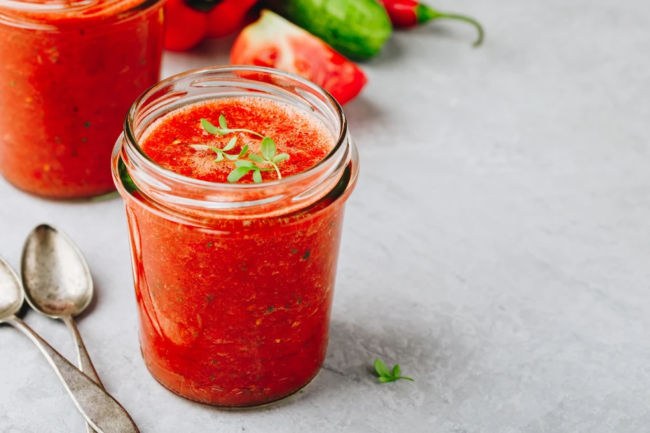 Mediterranes im Glas