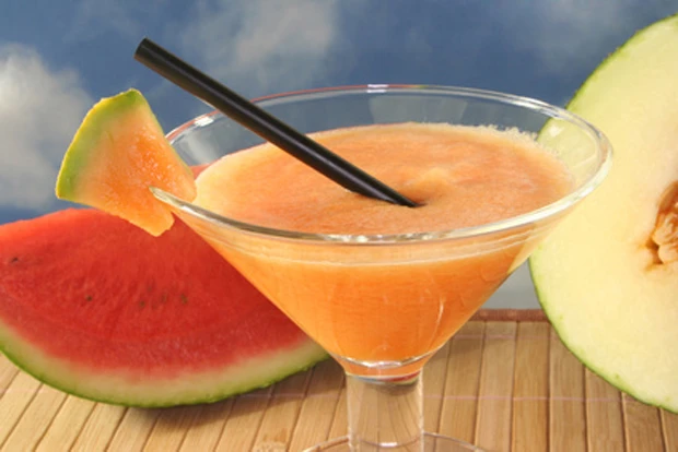 Wassermelonen - Smoothie