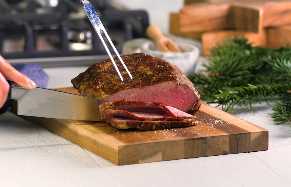 Roastbeef selber machen