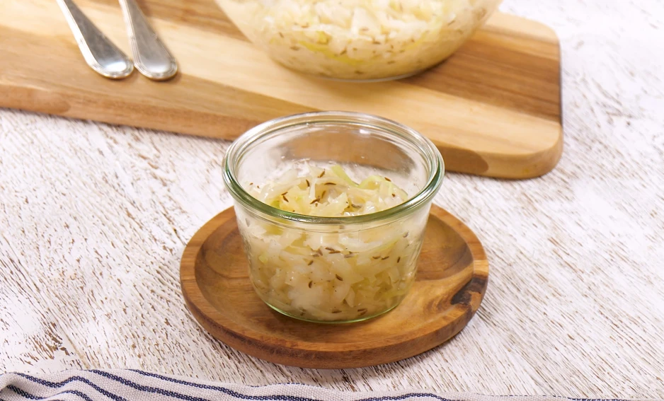 Krautsalat Grundrezept
