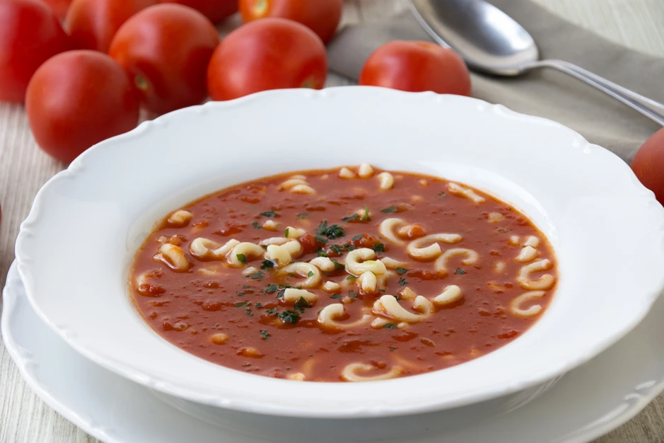 Bio-Tomatensuppe