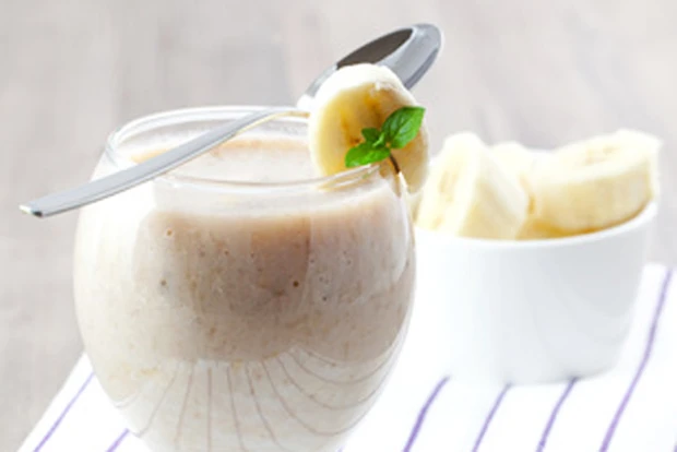 Morgenmuffelmilch