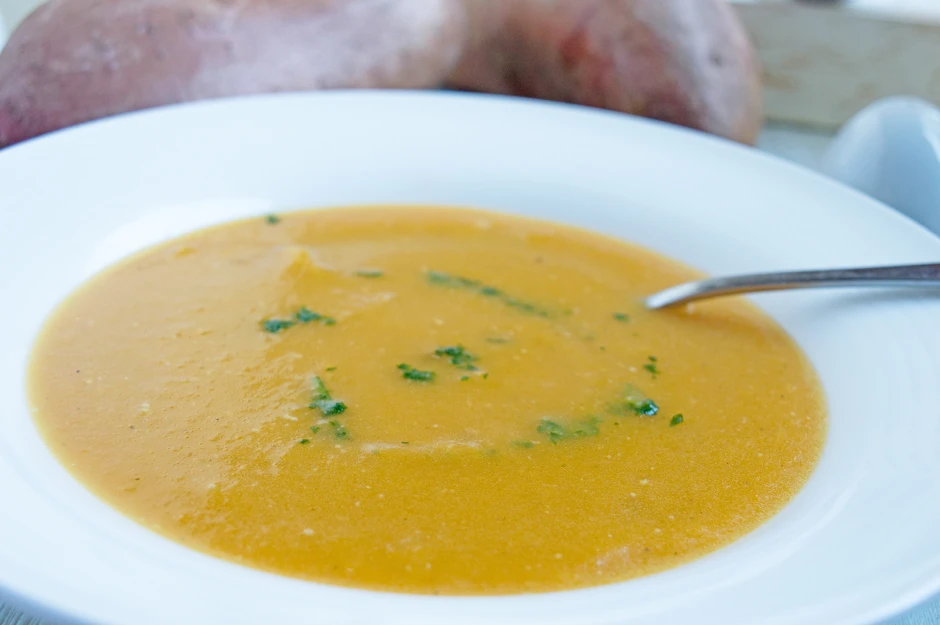 Ayurvedische Wintersuppe