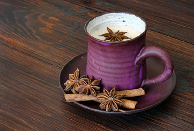 Zimtmilch