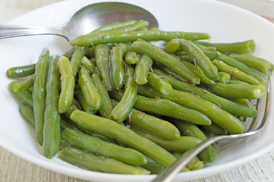 Fisolensalat