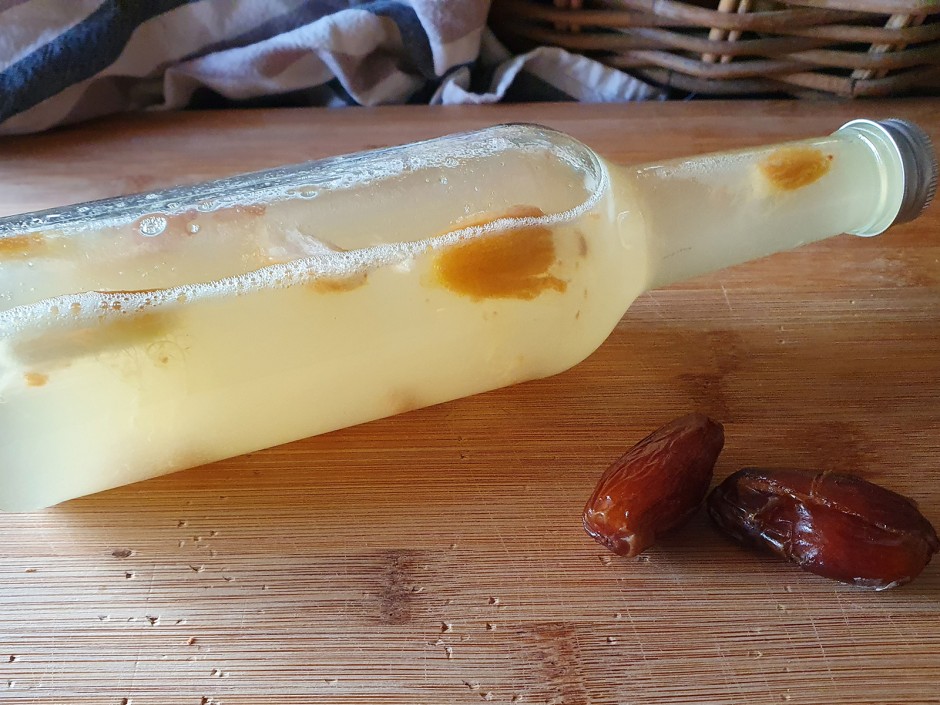 Hefe / Germ selbst herstellen