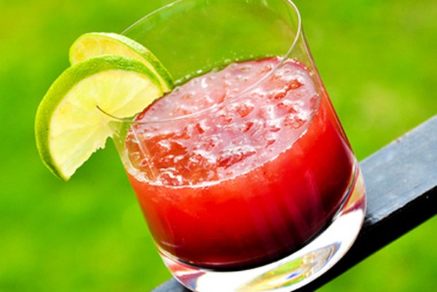 Erdbeer Limes