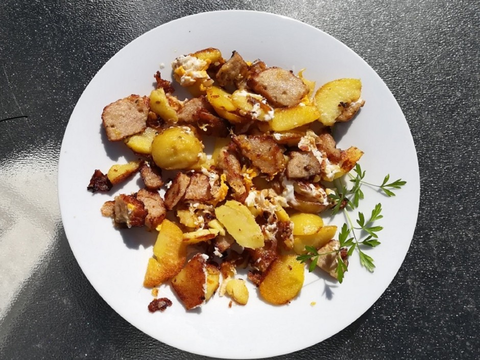 Restlgröstel