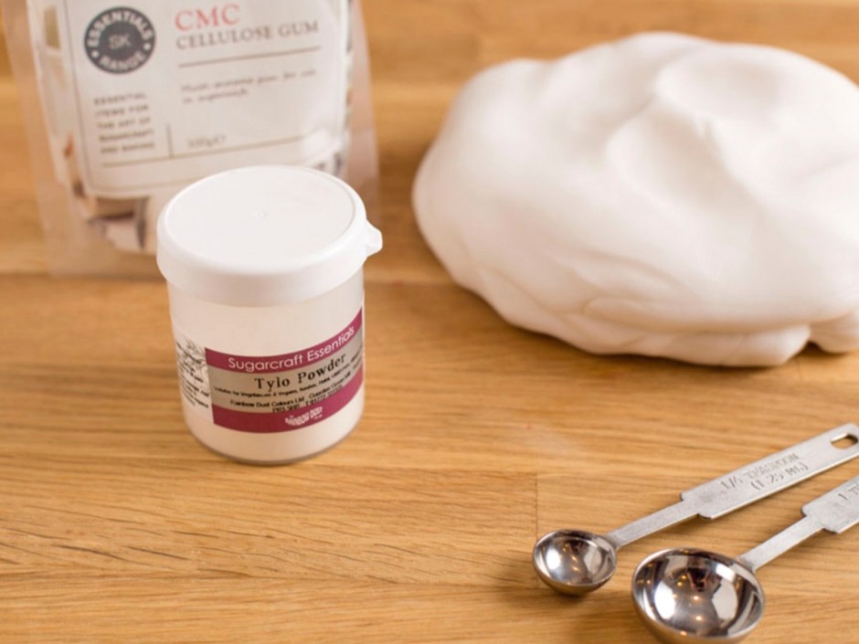 Blütenpaste