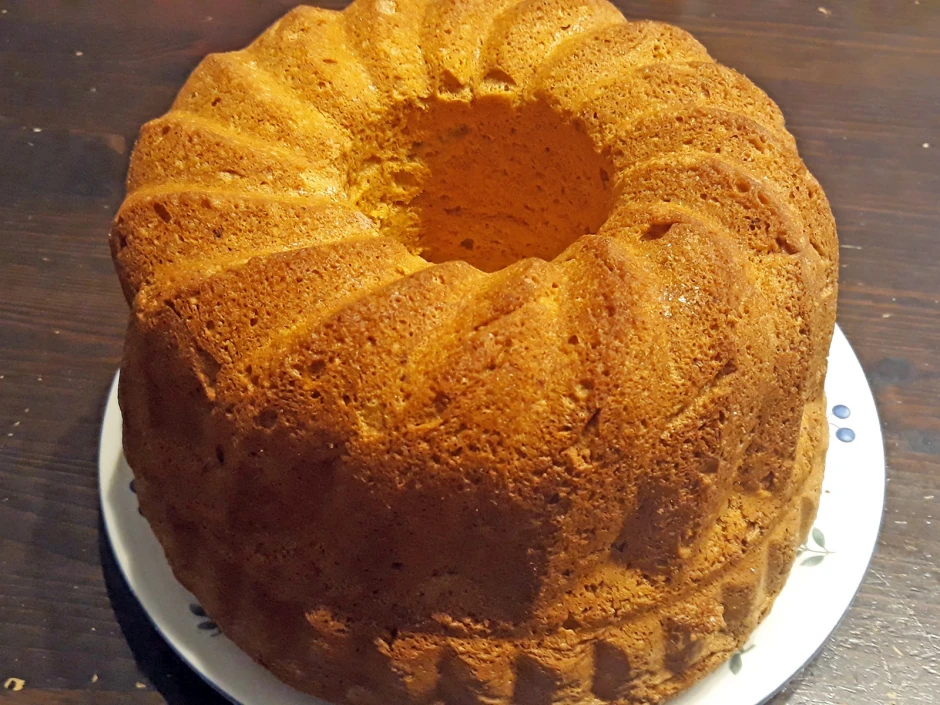 Gugelhupf vegan