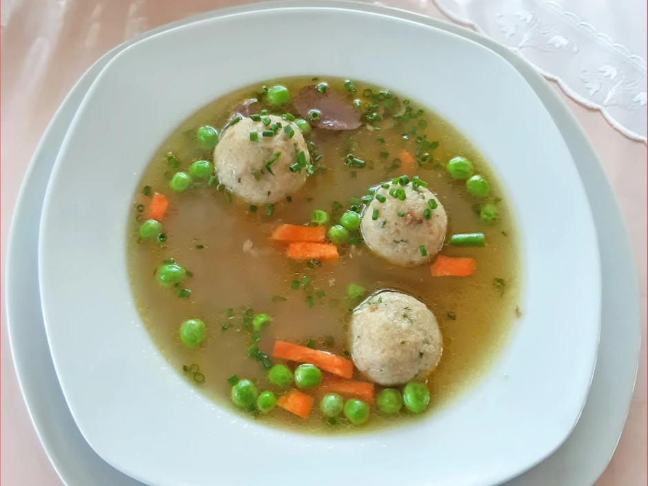 Entensuppe