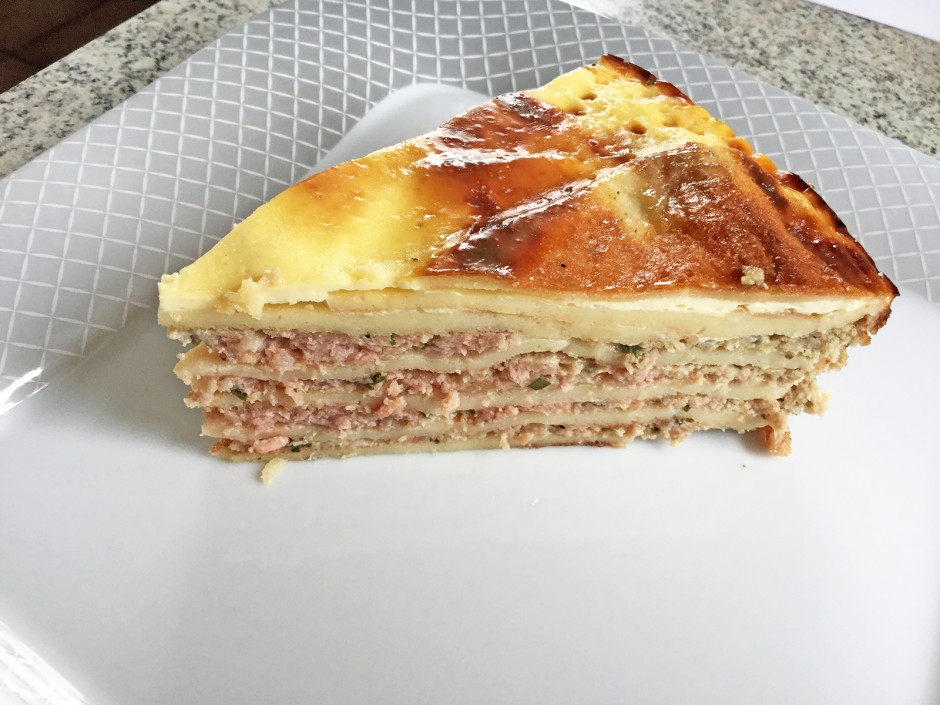 Schwedische Fritattentorte