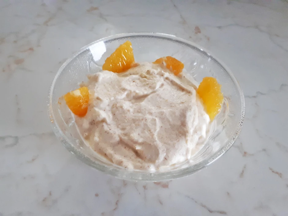 Mandarinencreme