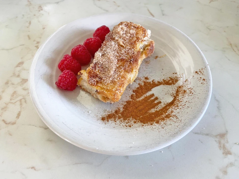 French-Toast-Rolls