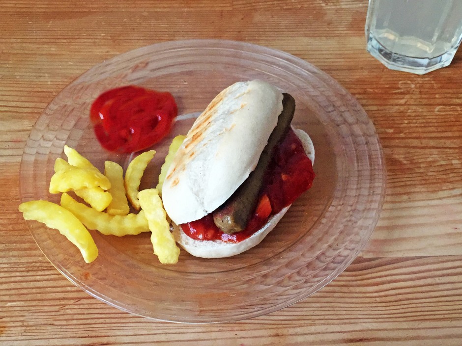 Bosna Bratwurst