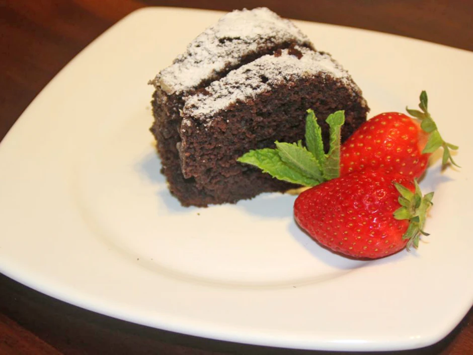 Schokokuchen ohne Ei