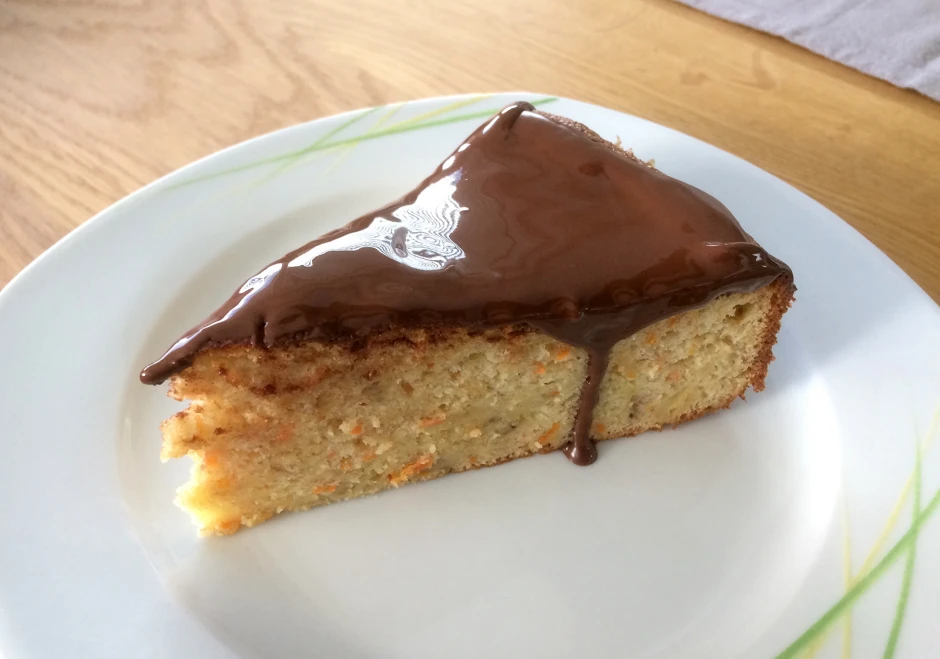 Bananen-Karottenkuchen