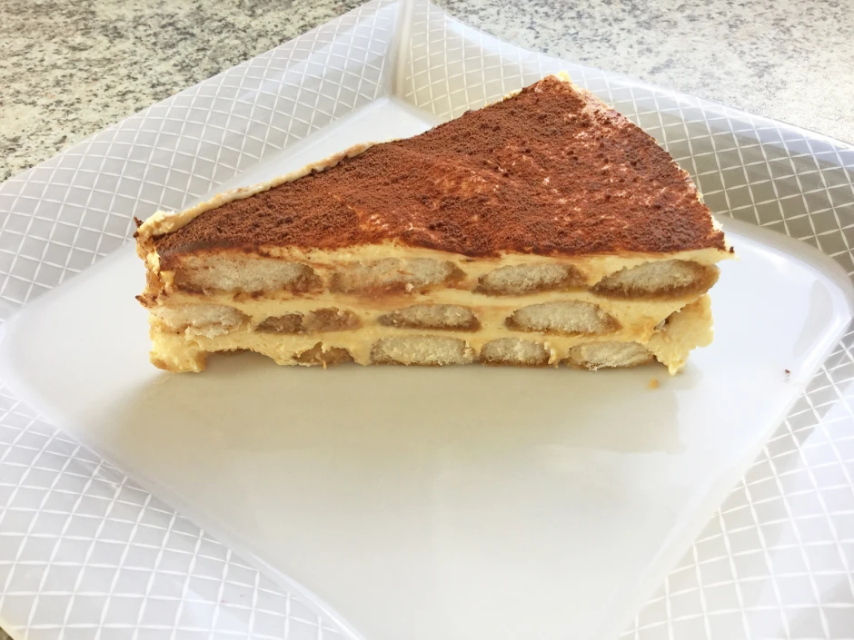 Tiramisu mit QimiQ