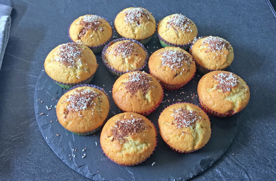 Schokomuffins