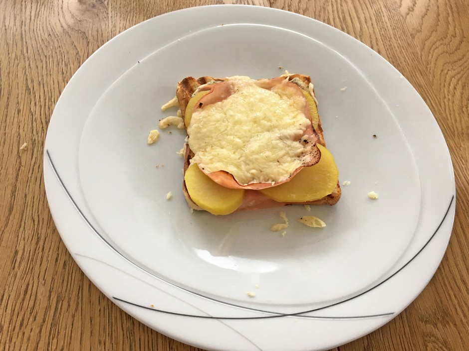 Kartoffeltoast