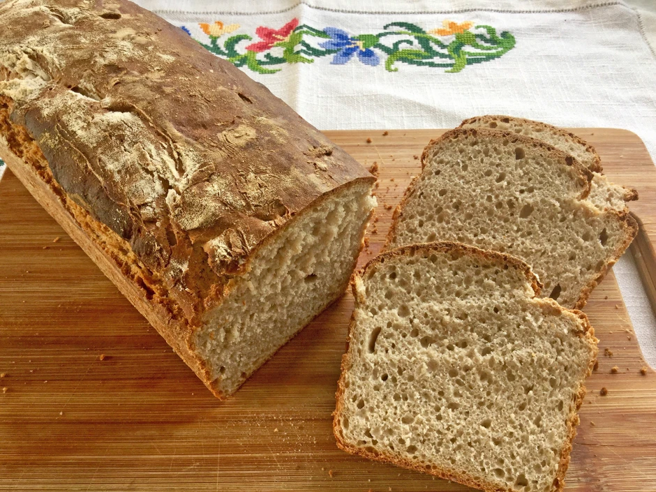 10-Minuten-Brot