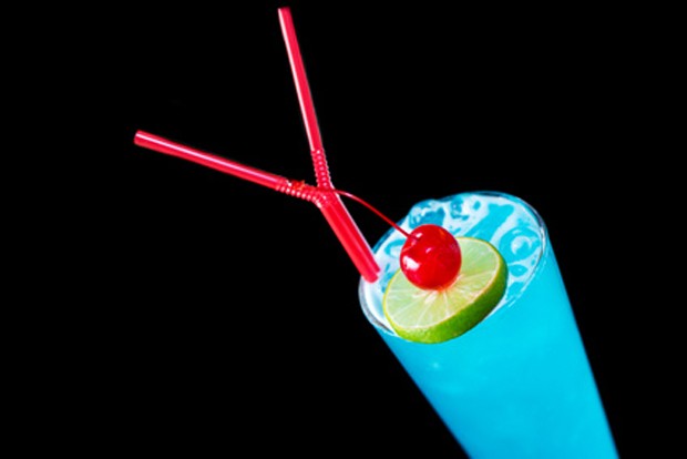 Blue Hawaii