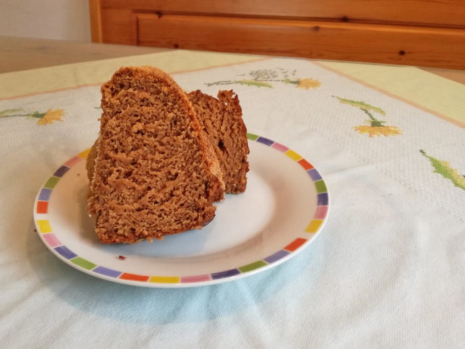 Joghurtgugelhupf (vegan)