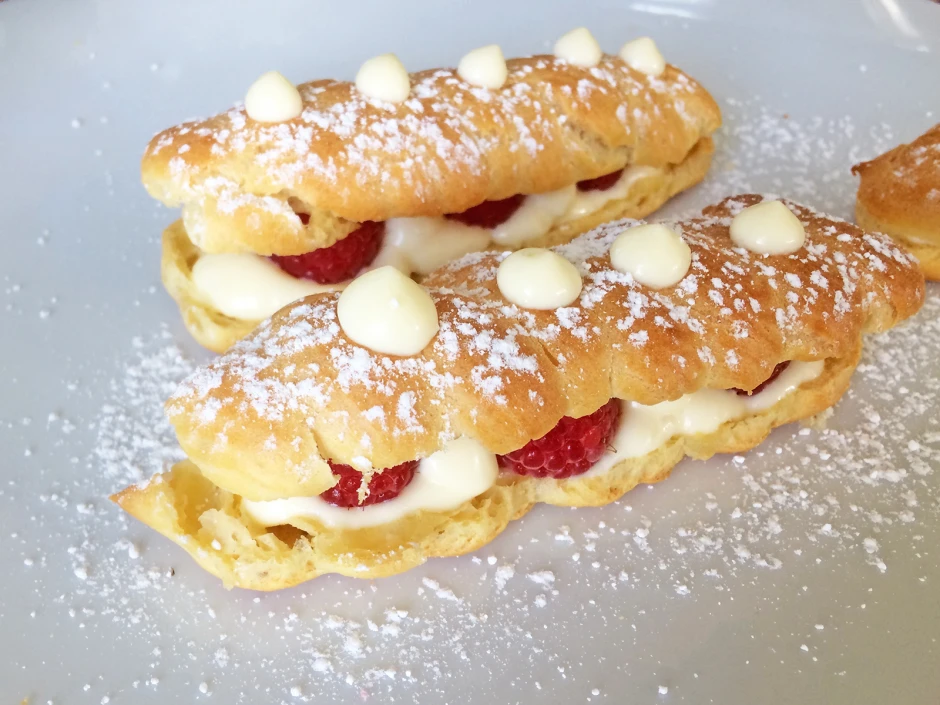 Vanille-Eclair