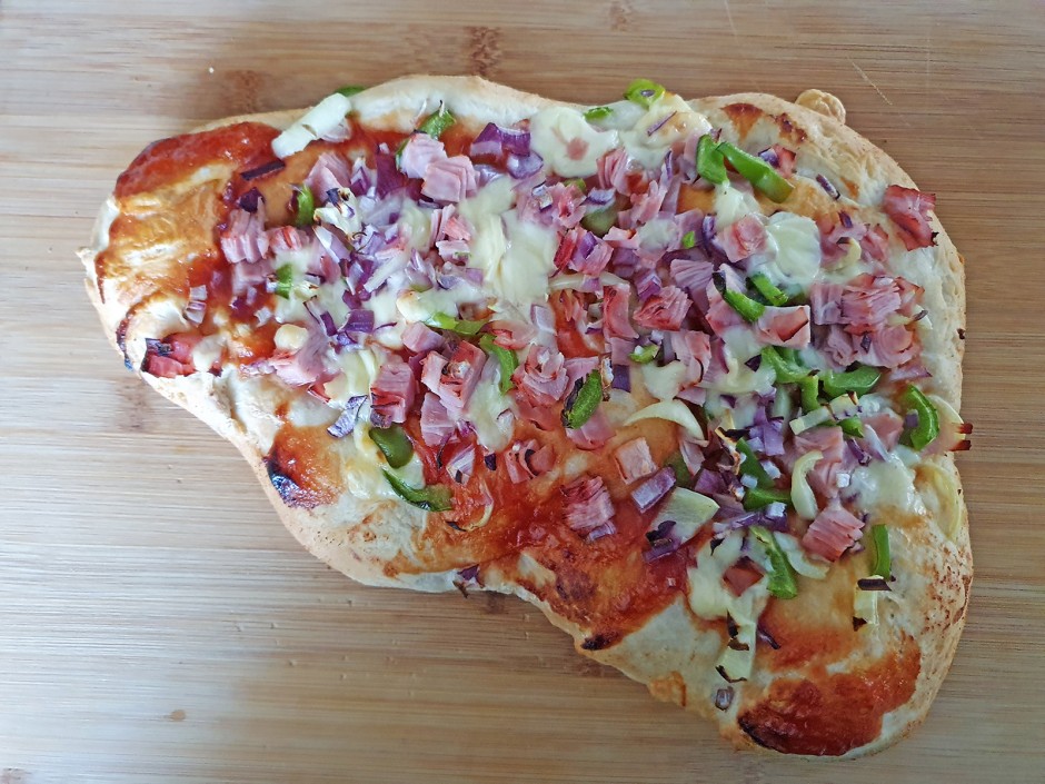 Pizzazunge