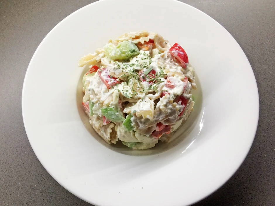 Nudelsalat