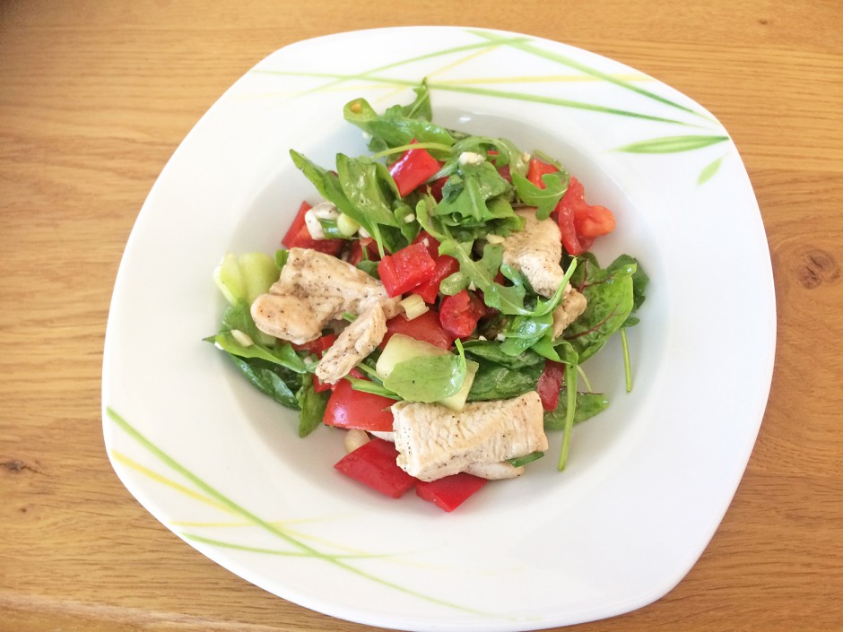 Sommersalat
