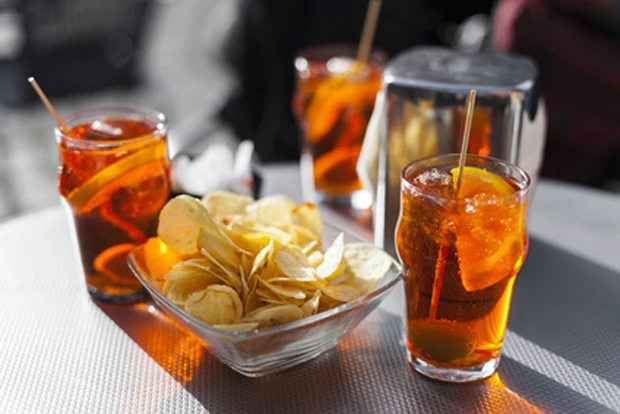 Rainfields Drink