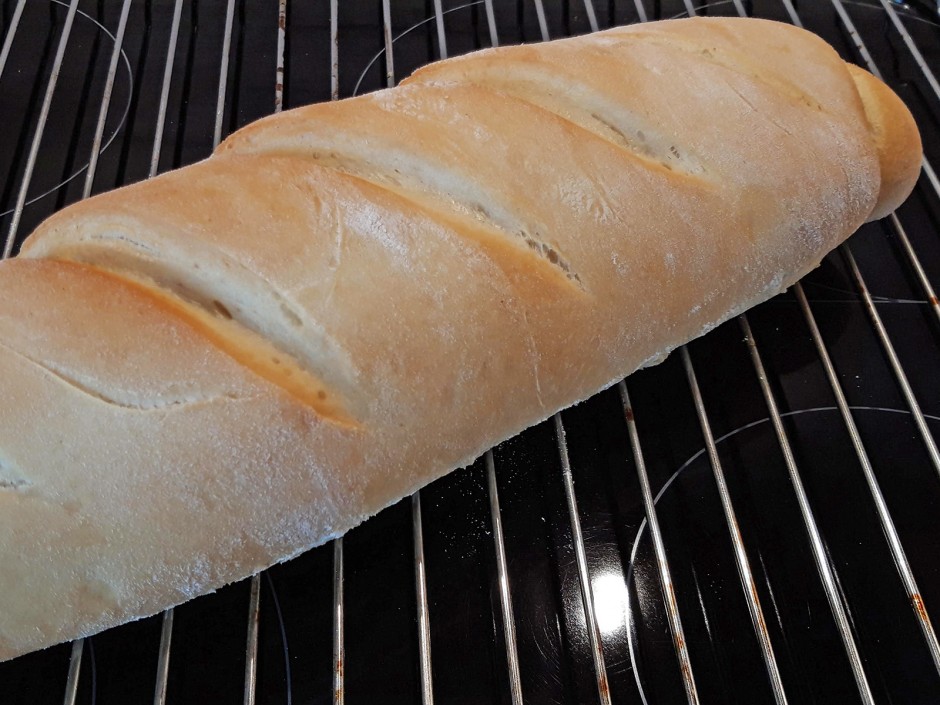 Kroatisches Weissbrot