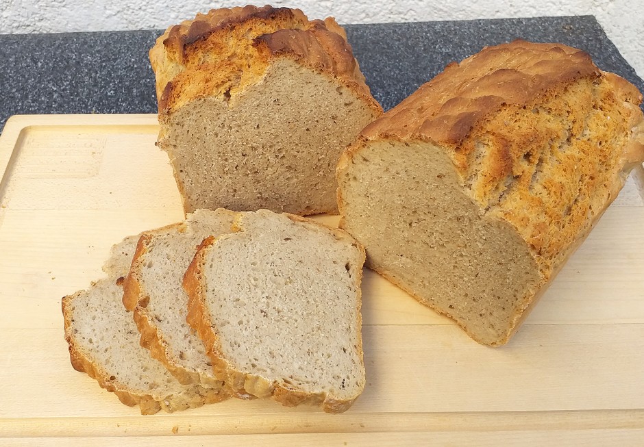 Vollkornbrot